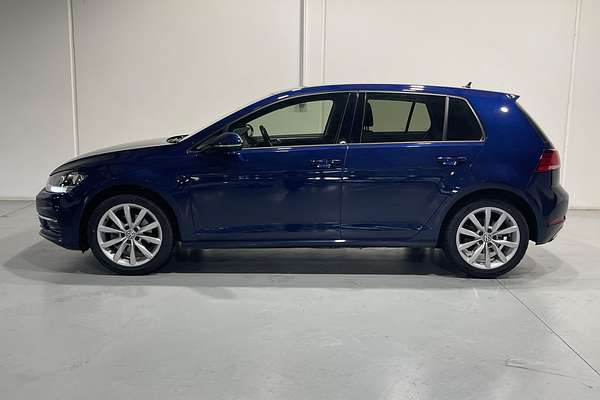 2018 Volkswagen Golf 110TSI Comfortline 7.5