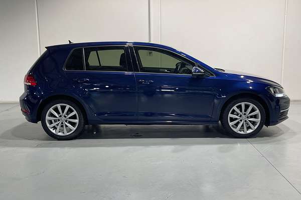 2018 Volkswagen Golf 110TSI Comfortline 7.5