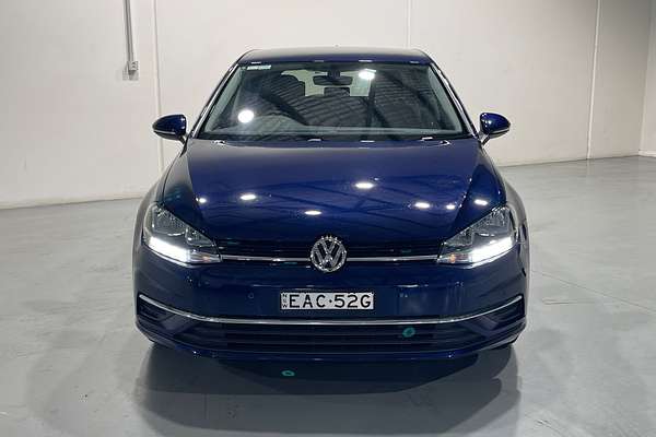 2018 Volkswagen Golf 110TSI Comfortline 7.5