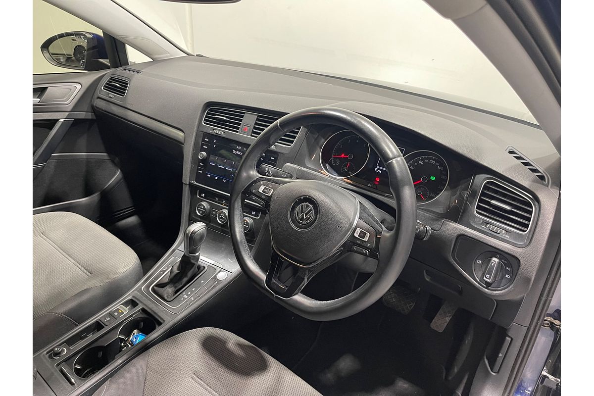 2018 Volkswagen Golf 110TSI Comfortline 7.5