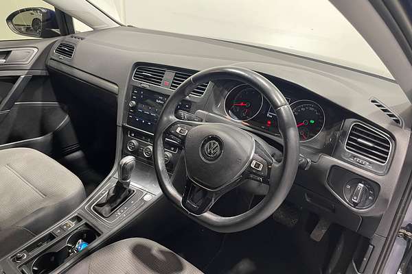 2018 Volkswagen Golf 110TSI Comfortline 7.5