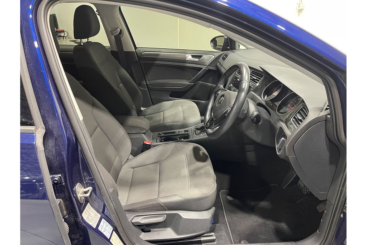 2018 Volkswagen Golf 110TSI Comfortline 7.5