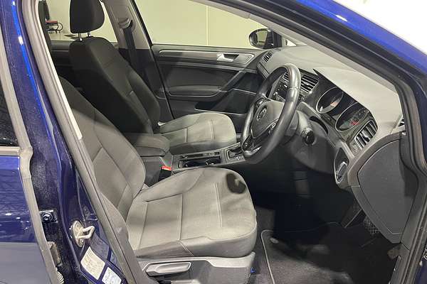 2018 Volkswagen Golf 110TSI Comfortline 7.5