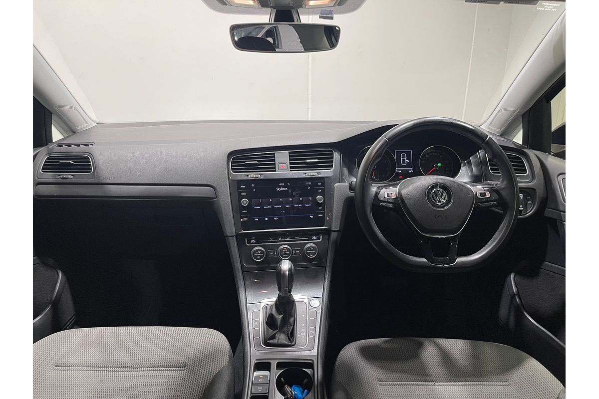 2018 Volkswagen Golf 110TSI Comfortline 7.5