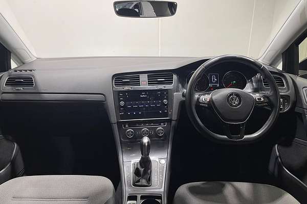 2018 Volkswagen Golf 110TSI Comfortline 7.5