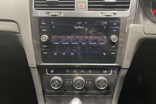 2018 Volkswagen Golf 110TSI Comfortline 7.5