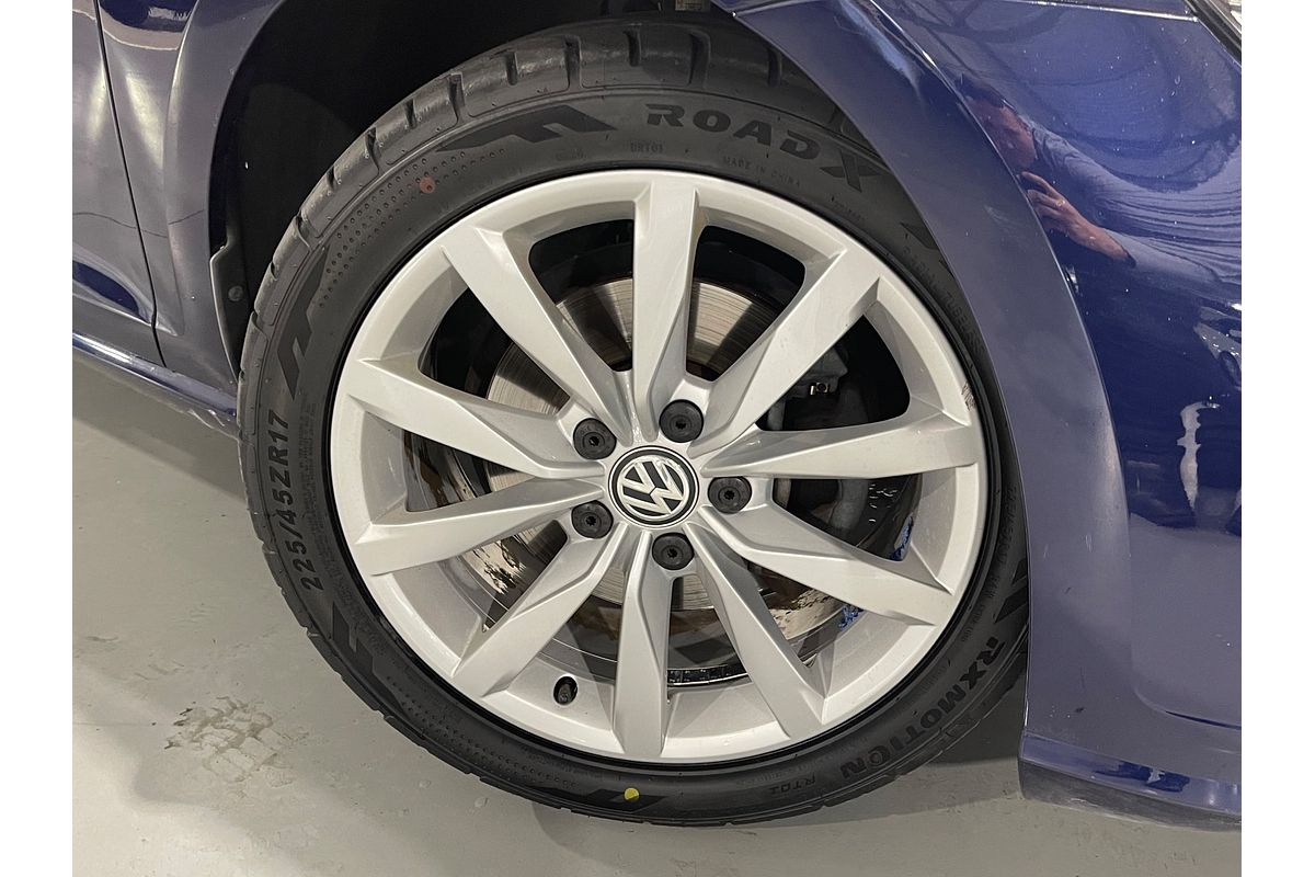 2018 Volkswagen Golf 110TSI Comfortline 7.5