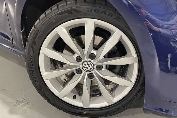 2018 Volkswagen Golf 110TSI Comfortline 7.5