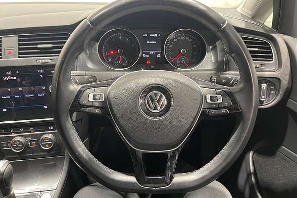 2018 Volkswagen Golf 110TSI Comfortline 7.5