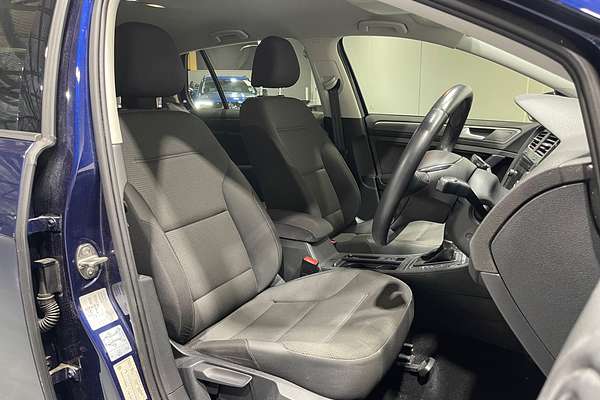2018 Volkswagen Golf 110TSI Comfortline 7.5