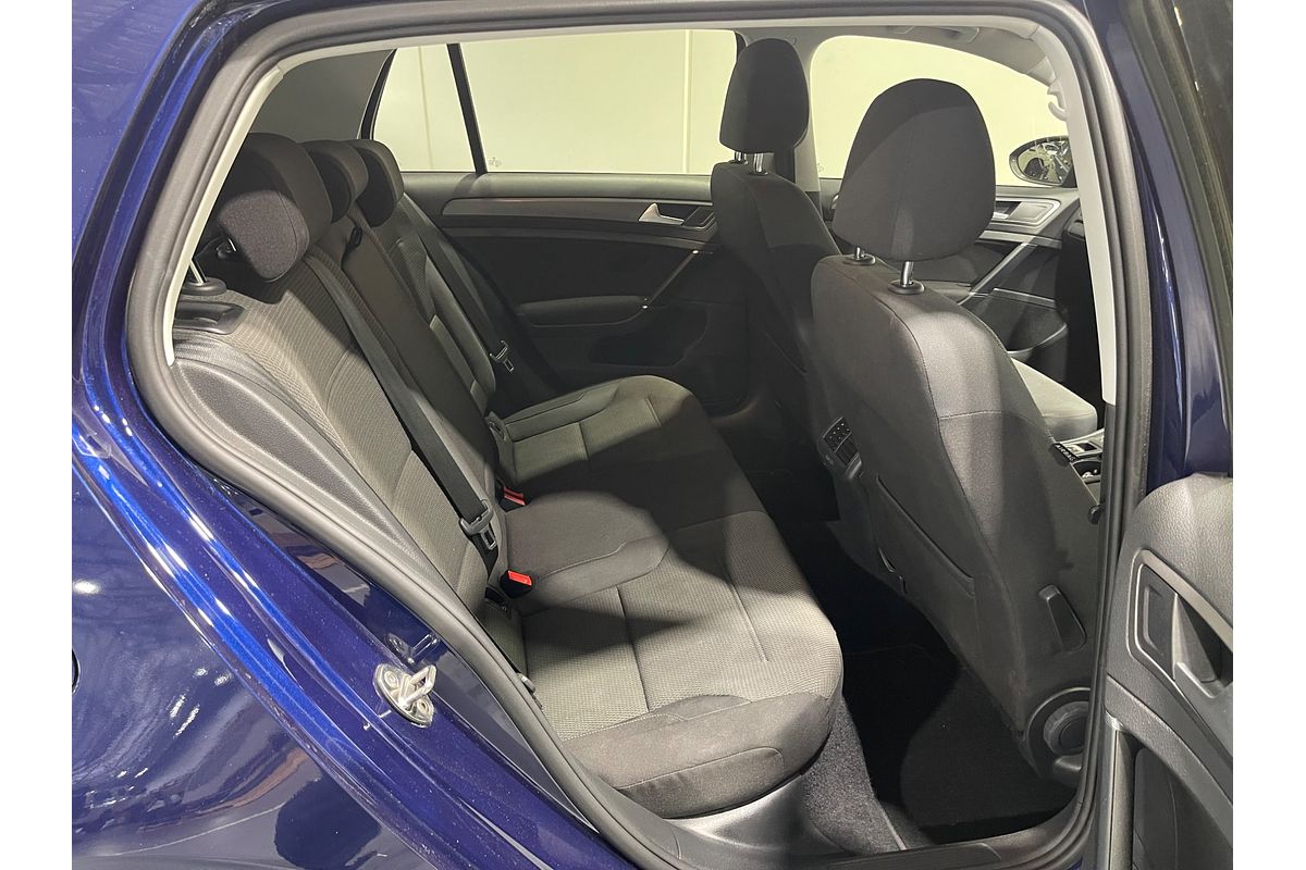 2018 Volkswagen Golf 110TSI Comfortline 7.5