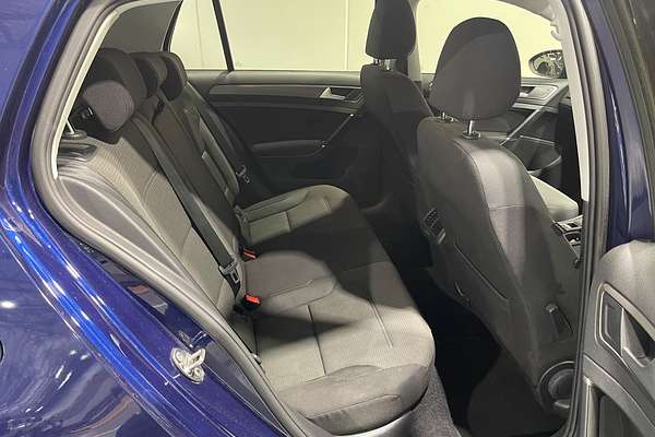 2018 Volkswagen Golf 110TSI Comfortline 7.5