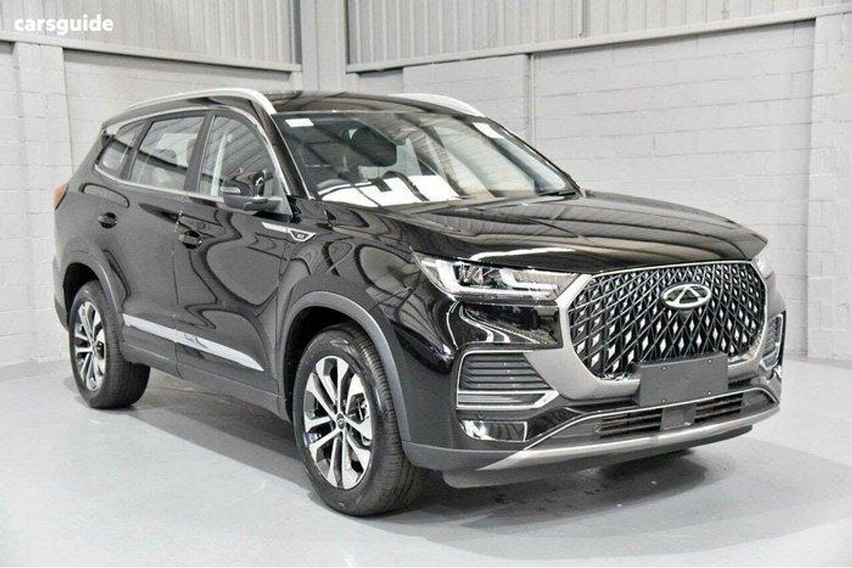 2024 Chery Tiggo 8 Pro Max Elite T31