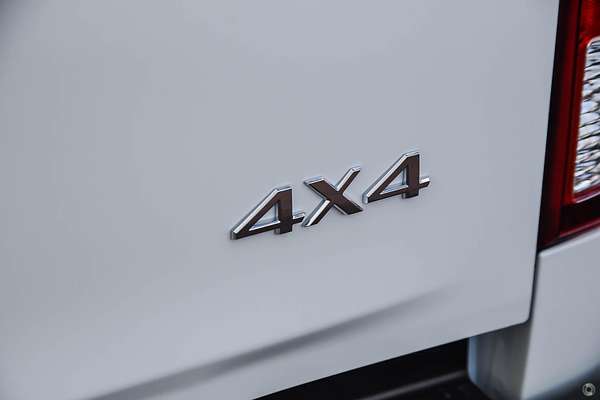 2024 Mazda BT-50 XTR TF 4X4
