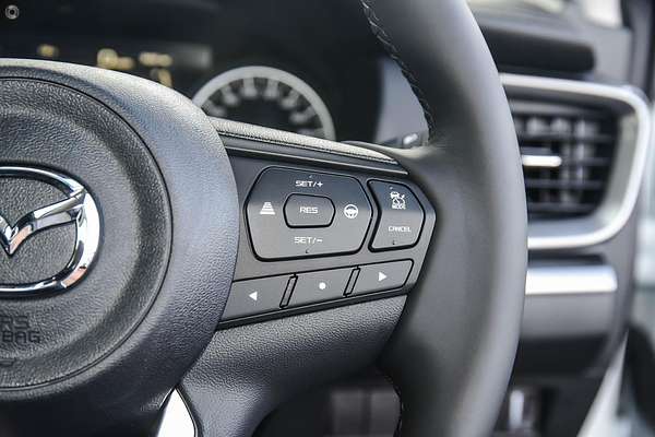 2024 Mazda BT-50 XTR TF 4X4