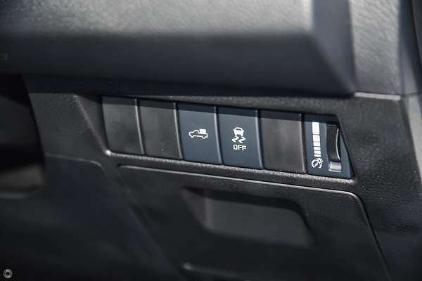 2024 Mazda BT-50 XTR TF 4X4