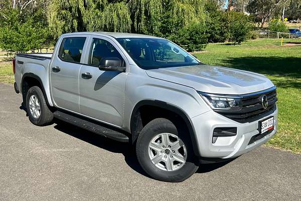 2023 Volkswagen Amarok TDI405 Core NF 4X4