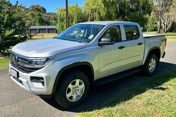 2023 Volkswagen Amarok TDI405 Core NF 4X4