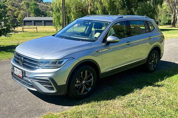 2023 Volkswagen Tiguan 110TSI Life Allspace 5N