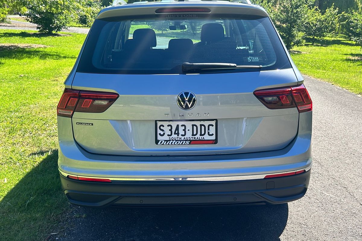 2023 Volkswagen Tiguan 110TSI Life Allspace 5N