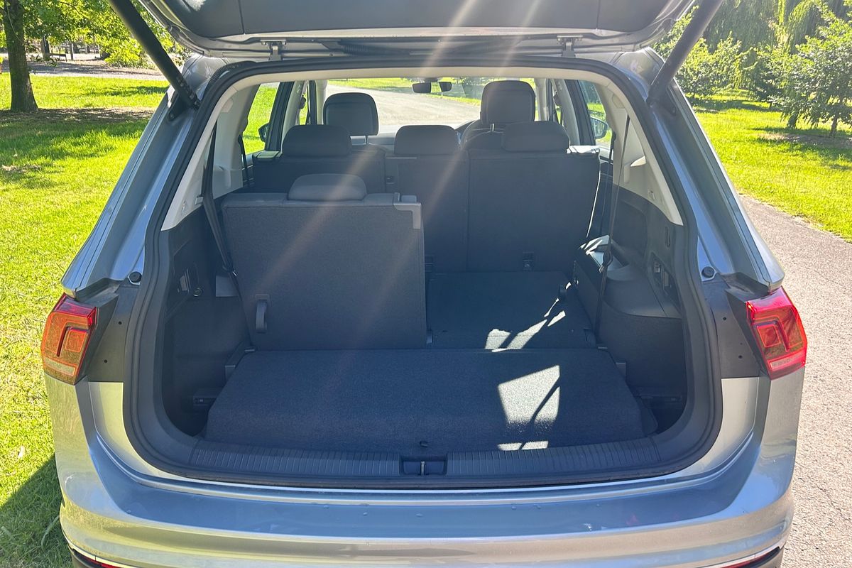 2023 Volkswagen Tiguan 110TSI Life Allspace 5N