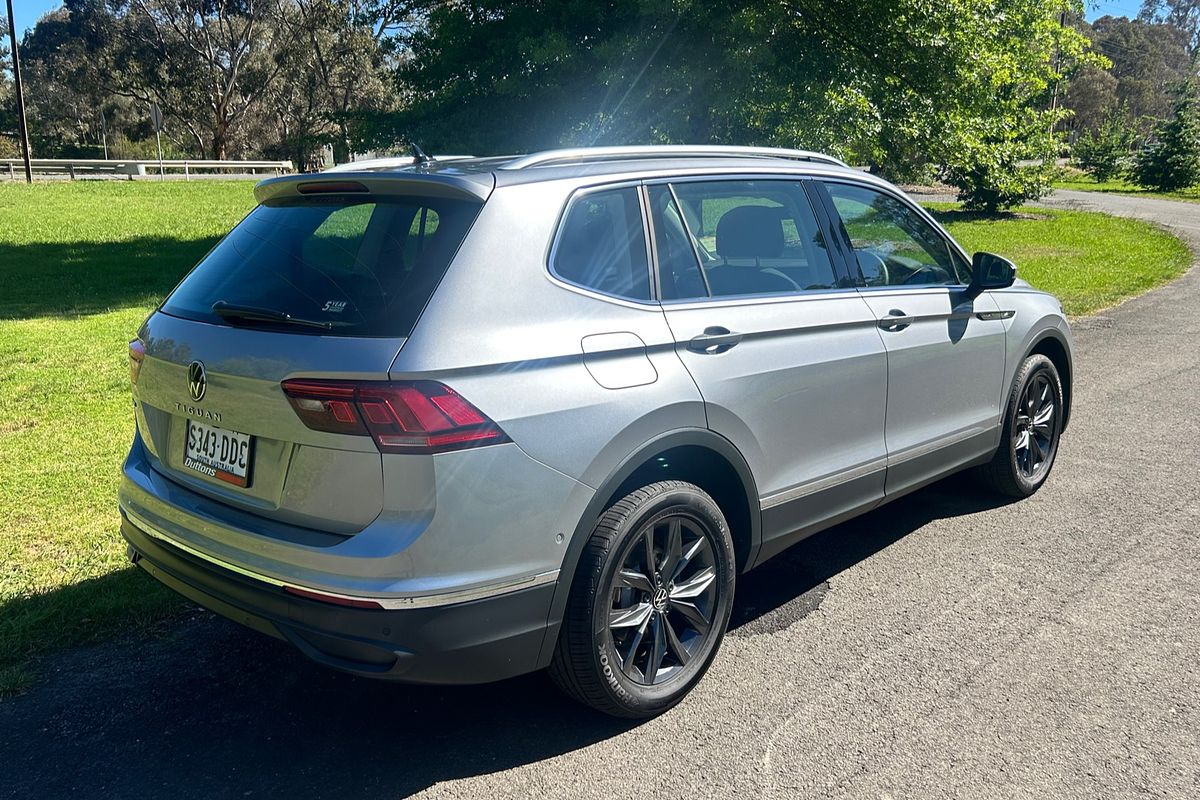 2023 Volkswagen Tiguan 110TSI Life Allspace 5N