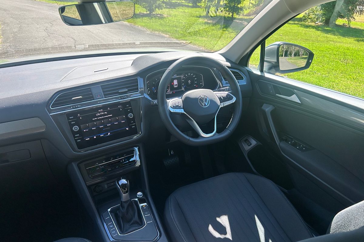 2023 Volkswagen Tiguan 110TSI Life Allspace 5N