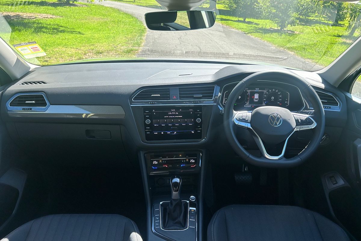2023 Volkswagen Tiguan 110TSI Life Allspace 5N