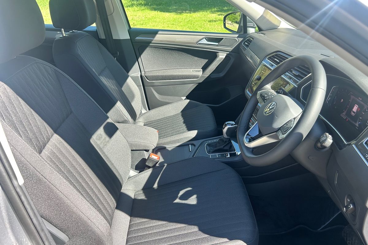 2023 Volkswagen Tiguan 110TSI Life Allspace 5N