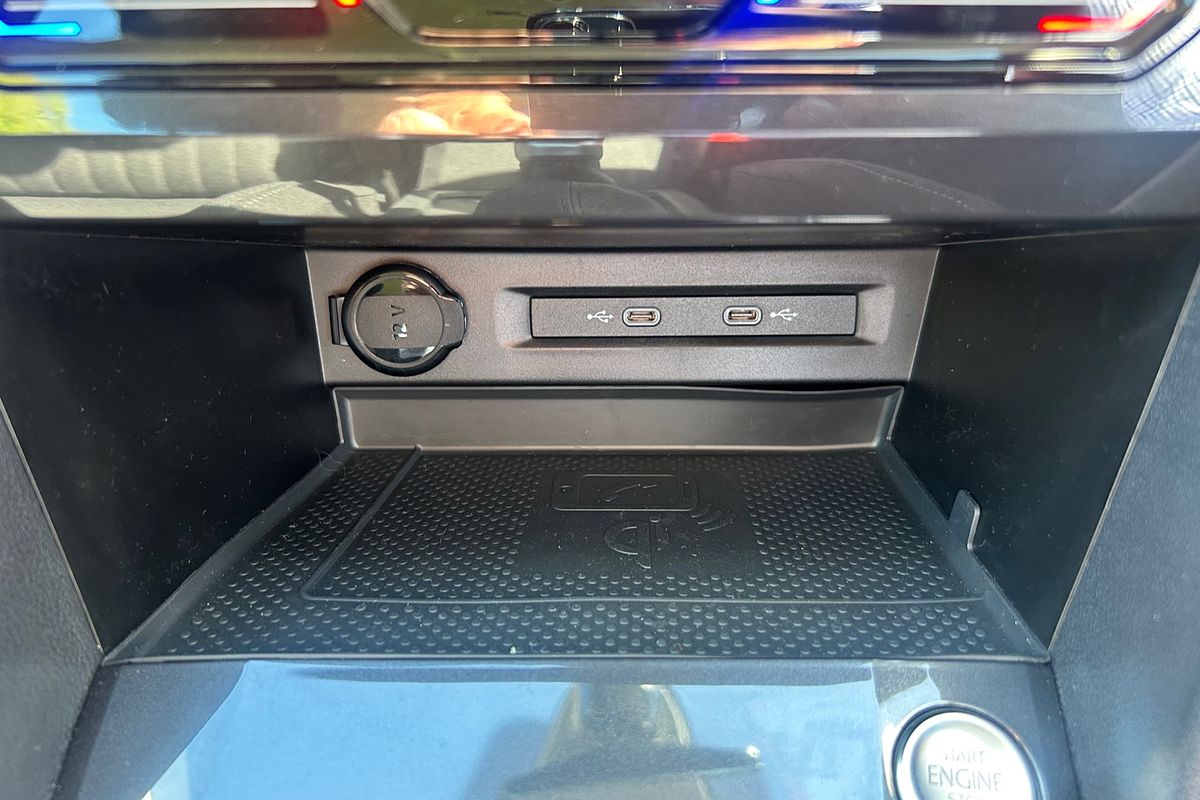 2023 Volkswagen Tiguan 110TSI Life Allspace 5N