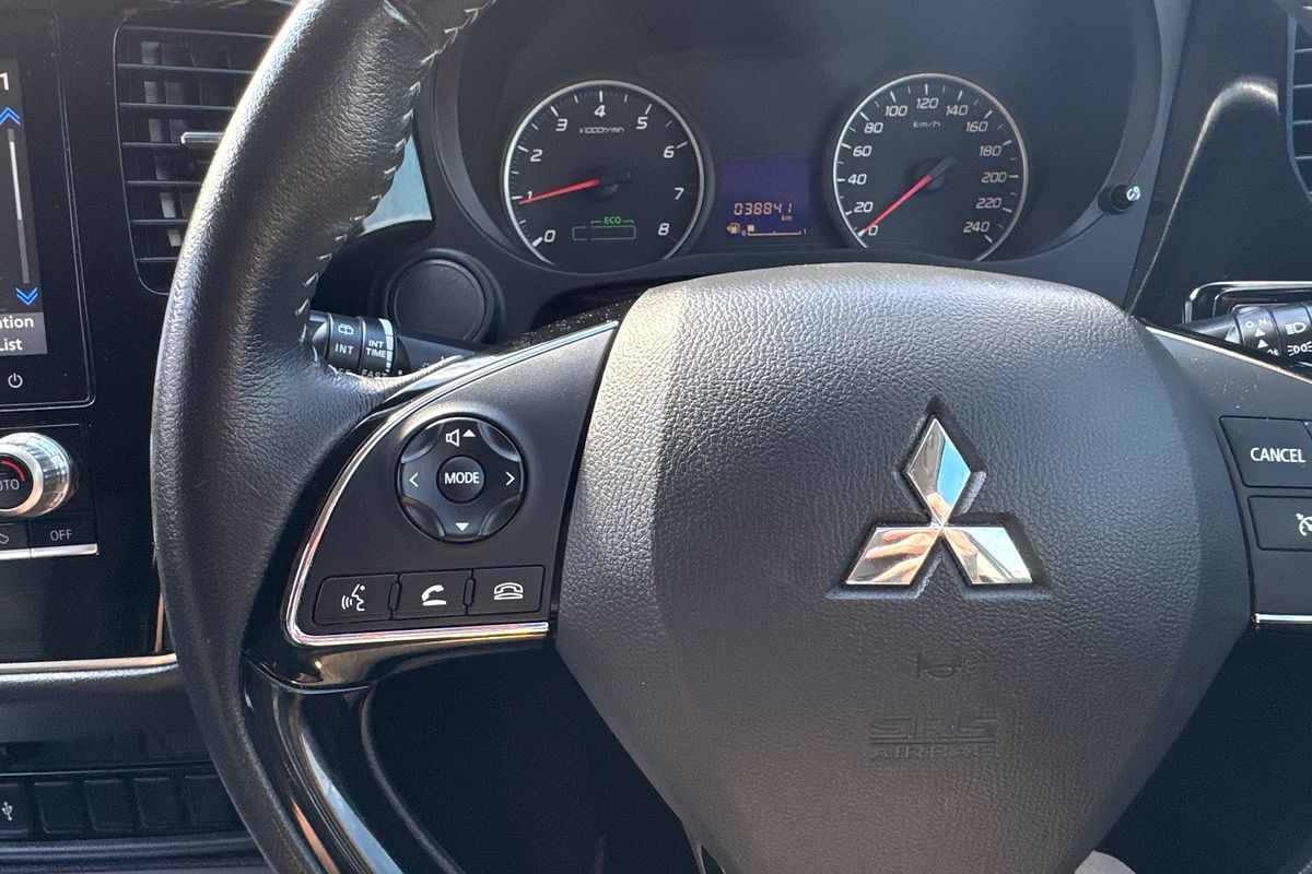 2019 Mitsubishi Outlander ES ZL