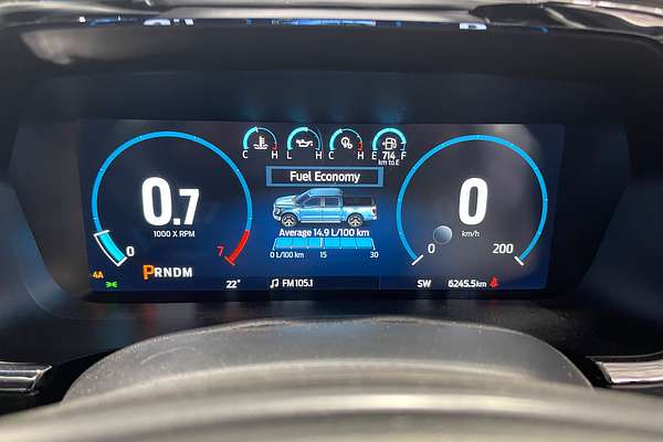 2023 Ford F-150 Lariat  4X4 SWB