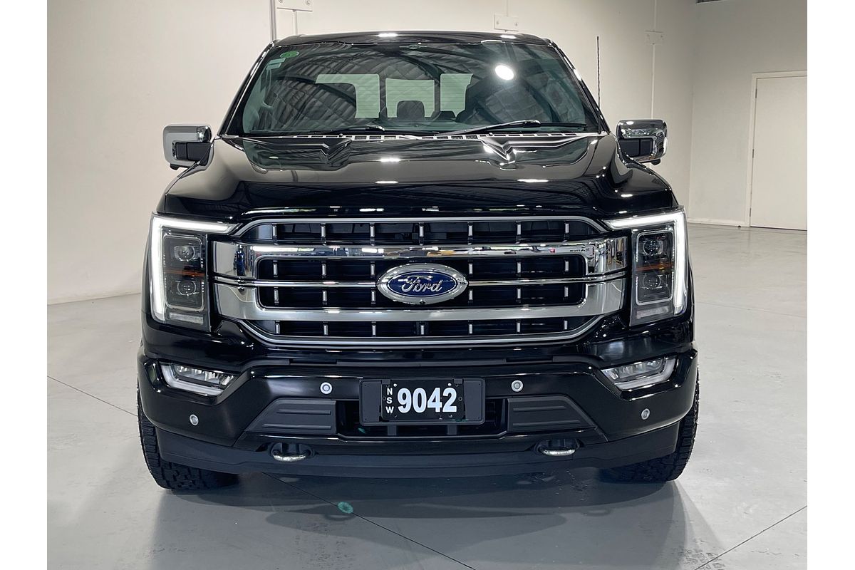 2023 Ford F-150 Lariat  4X4 SWB