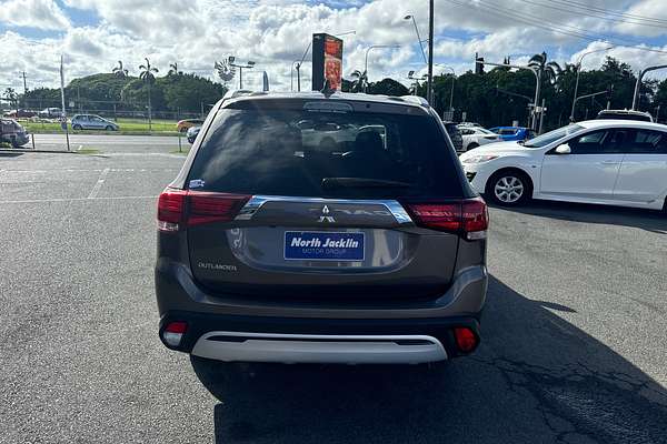 2019 Mitsubishi Outlander ES ZL