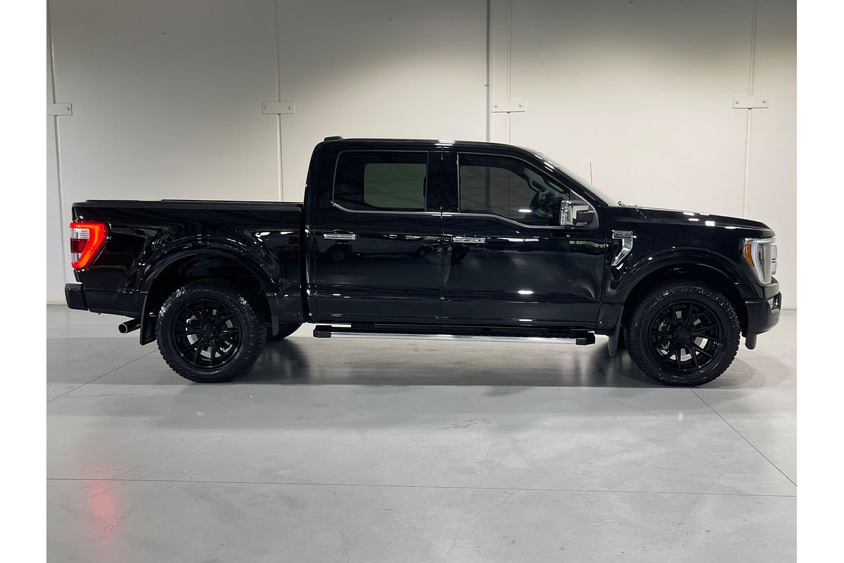 2023 Ford F-150 Lariat  4X4 SWB