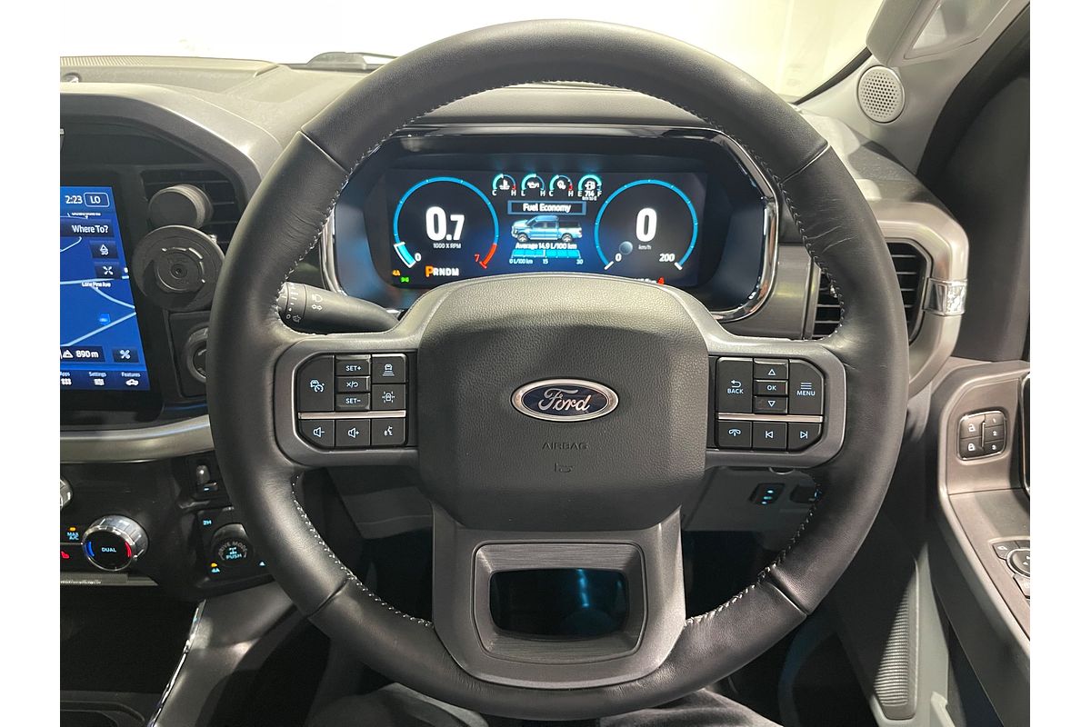 2023 Ford F-150 Lariat  4X4 SWB