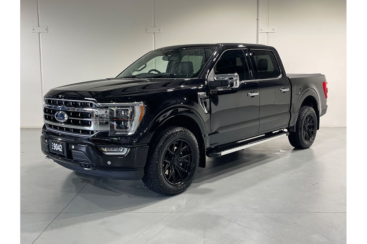 2023 Ford F-150 Lariat  4X4 SWB