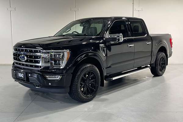 2023 Ford F-150 Lariat  4X4 SWB