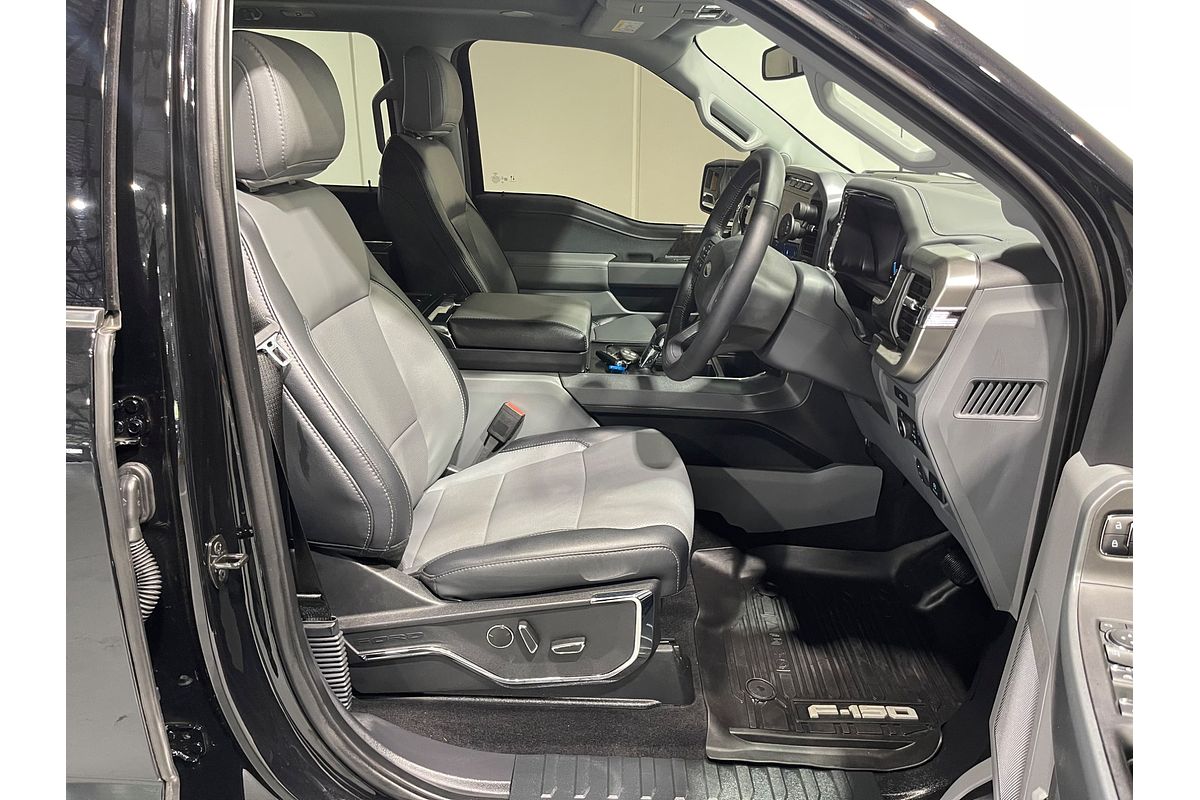 2023 Ford F-150 Lariat  4X4 SWB