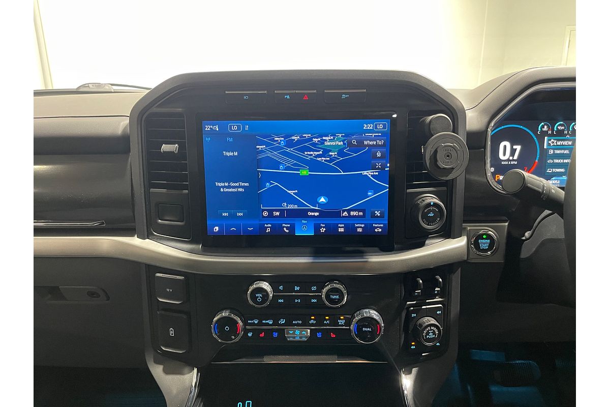 2023 Ford F-150 Lariat  4X4 SWB