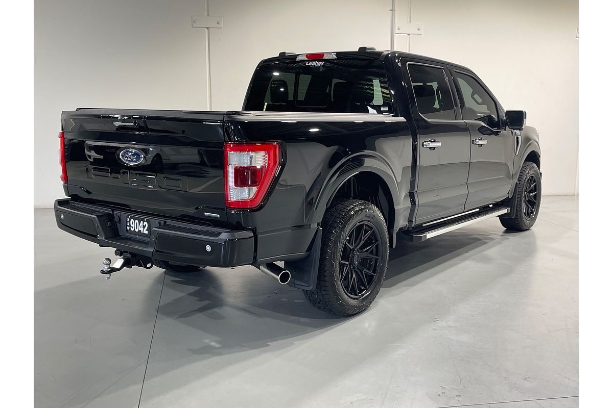 2023 Ford F-150 Lariat  4X4 SWB