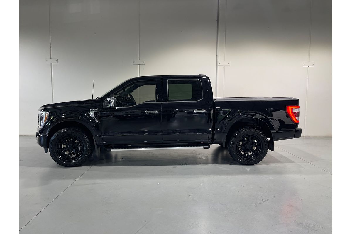 2023 Ford F-150 Lariat  4X4 SWB