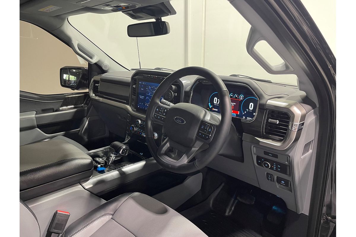 2023 Ford F-150 Lariat  4X4 SWB