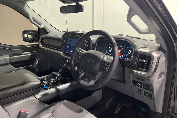 2023 Ford F-150 Lariat  4X4 SWB