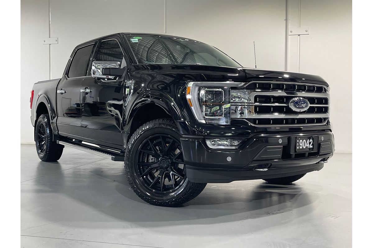 2023 Ford F-150 Lariat  4X4 SWB