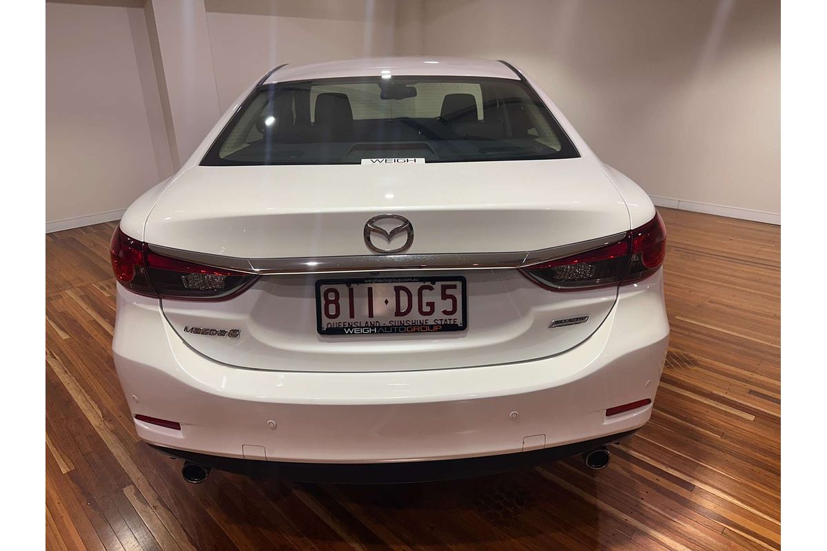 2017 Mazda 6 Sport GL Series