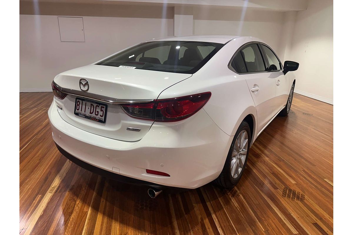 2017 Mazda 6 Sport GL Series