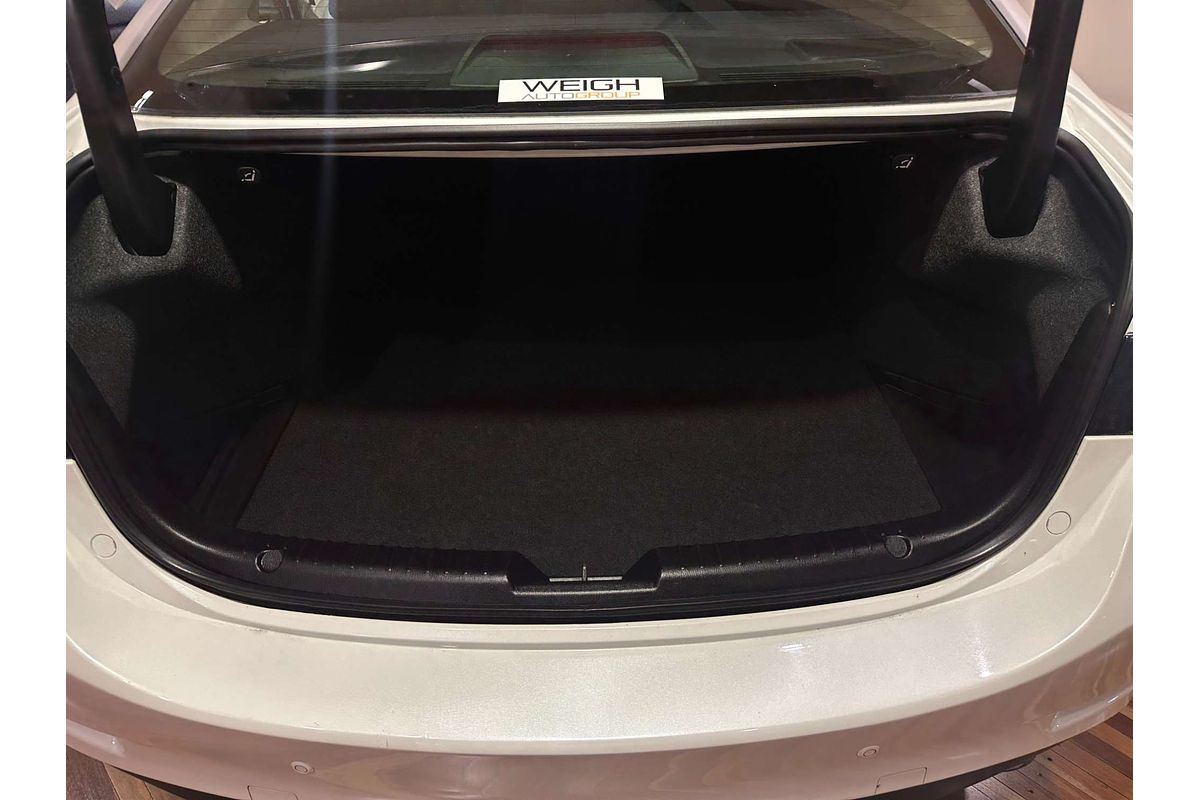 2017 Mazda 6 Sport GL Series