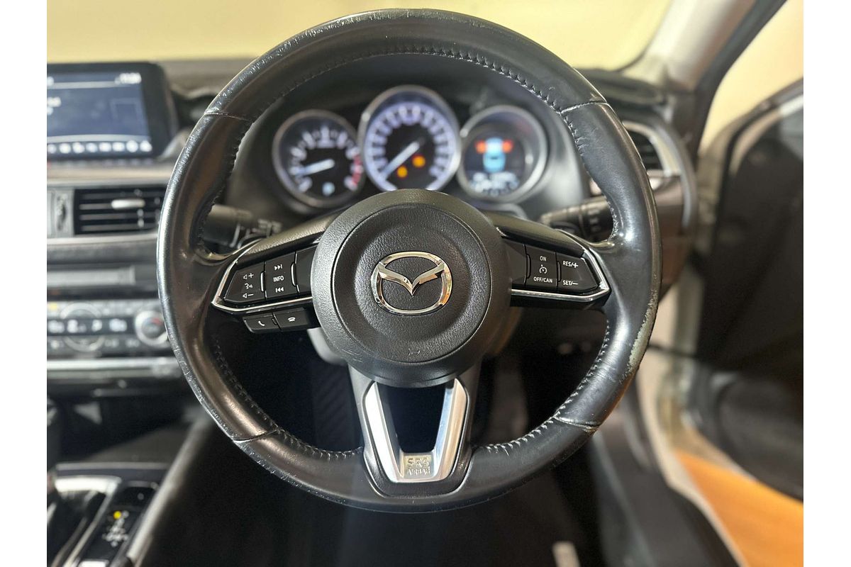 2017 Mazda 6 Sport GL Series