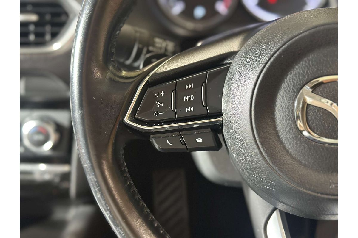 2017 Mazda 6 Sport GL Series